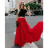 Women fashion casual skirt girls high Waist long skirts - ROUTINE FASHION