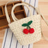 Women's Cute Seaside Vacation Beach Bag - ROUTINE FASHION