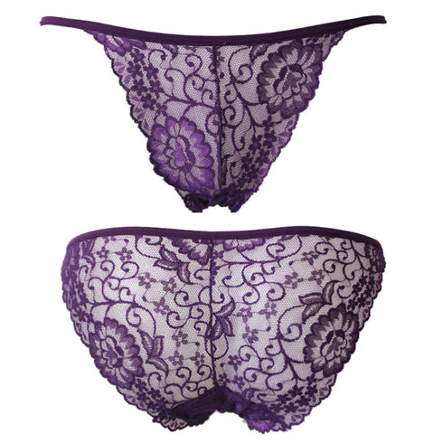 Sexy Underwear Women Lace Women's Underwear Briefs Briefs - ROUTINE FASHION