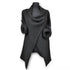 Women's Cardigan Sweater Irregularity Coat - ROUTINE FASHION