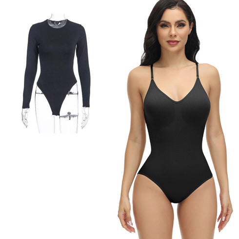 Color long sleeve top - ROUTINE FASHION