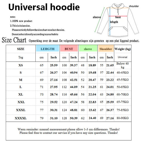 Umbrella College Hoodie Sweatshirt Youth Sweatshirt - ROUTINE FASHION