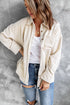 Women's New Fall Winter Shirt Jacket Corduroy Top - ROUTINE FASHION