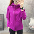 Men's Waterproof And Windproof Soft Shell Outdoor Double Layer Women's Jacket - ROUTINE FASHION