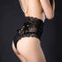 Women's Lace Sheath Hollow Briefs - ROUTINE FASHION