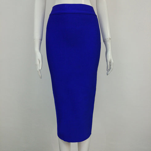 Women's Fashion Bandage Wrap Hip Skirt - ROUTINE FASHION