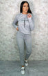 Autumn And Winter Women's New Style Printed Casual Sports Suit - ROUTINE FASHION