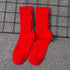 European And American Cotton Socks Trendy Socks For Men And Women In The Long Tube - ROUTINE FASHION