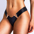 Women's Briefs Half-pack Hip High-fork Hip-lifting Briefs - ROUTINE FASHION