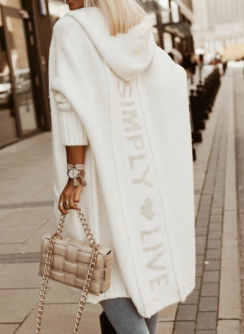 Women's Sweater Cardigan - ROUTINE FASHION