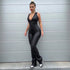European And American Sleeveless Slim Jumpsuit Women - ROUTINE FASHION