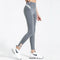 New Brushed Nude Tight Feet Sports Pants For Women - ROUTINE FASHION