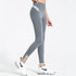 New Brushed Nude Tight Feet Sports Pants For Women - ROUTINE FASHION