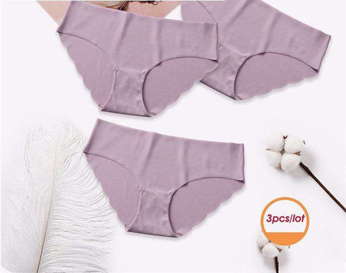 Panties UnderPant Briefs For Women Ladies - ROUTINE FASHION