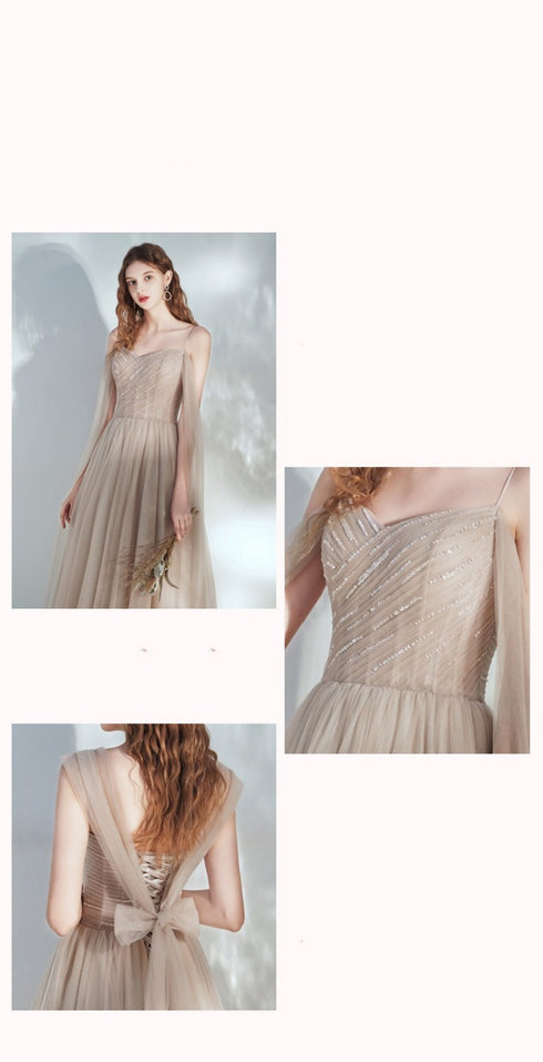 Slim Dress For Daily Dinner Party - ROUTINE FASHION