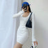 Women's French Slim Knitted Dress - ROUTINE FASHION