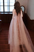 Temperament Celebrity Host Starry Sky Dress - ROUTINE FASHION