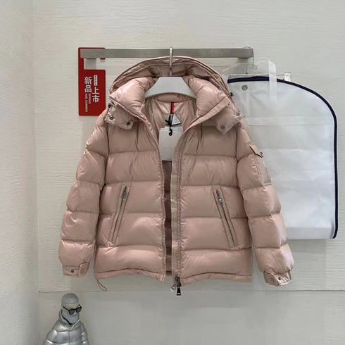 Women's Casual Short Thickened Down Jacket - ROUTINE FASHION