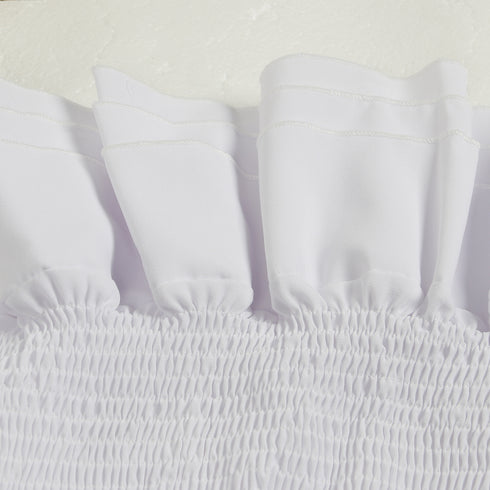 Women's Casual Wrap Short Skirt Set - ROUTINE FASHION