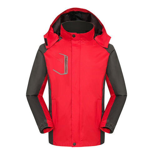 Women Outdoor Single Layer Windproof And Breathable Jacket - ROUTINE FASHION