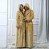 Nightgown Mink Velvet Men's And Women's Bathrobe Hooded - ROUTINE FASHION