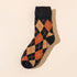 Fashion Diamond Super Thick Wool Socks For Women - ROUTINE FASHION
