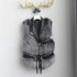 Women's Leather Vest Jacket Winter New Korean Version - ROUTINE FASHION