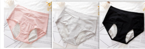 Waterproof menstrual period pants - ROUTINE FASHION