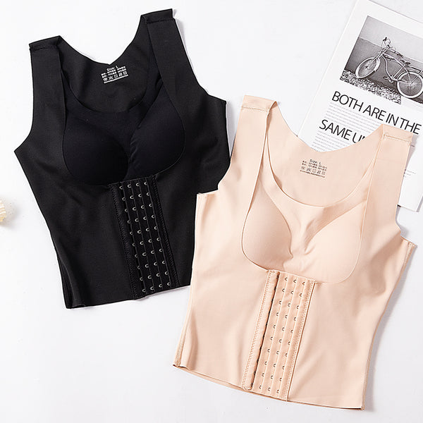 Beautiful Back Tummy Tuck Body Shapewear - ROUTINE FASHION