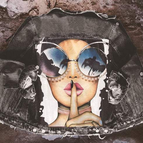 Casual Denim Jacket Women New Style - ROUTINE FASHION