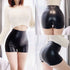 PU Leather Tight Shorts For Women - ROUTINE FASHION