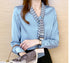 Chiffon Shirt Women's Long-sleeved Fashion Streamer Temperament Blouse - ROUTINE FASHION