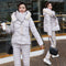 Women's Winter Jacket Thick Short Padded Coat - ROUTINE FASHION