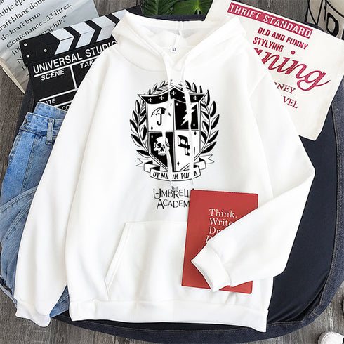 Umbrella College Hoodie Sweatshirt Youth Sweatshirt - ROUTINE FASHION