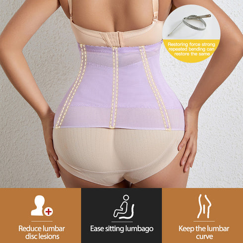 Waist Trainer Women Shapers Corset Shapewear Slimming Suits Body Belt Modeling Strap - ROUTINE FASHION
