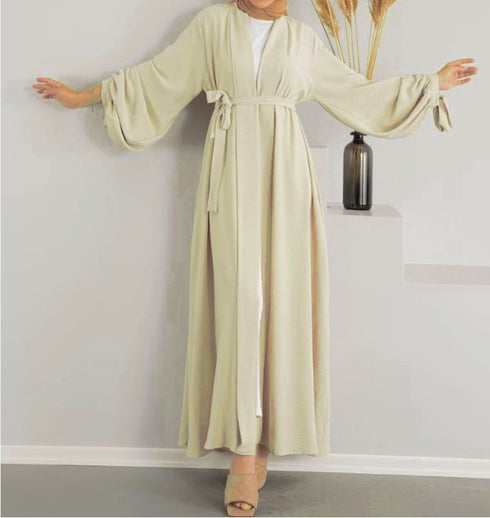 Tunic Plus Size Muslim Women's Dress - ROUTINE FASHION