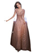 Temperament Celebrity Host Starry Sky Dress - ROUTINE FASHION