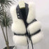 Women's Leather Vest Jacket Winter New Korean Version - ROUTINE FASHION