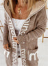 Women's Fashion Mid-length Sweater Women Cardigan - ROUTINE FASHION