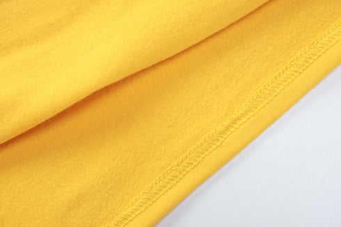 Tight Hip Wrap High Waist Skirt Slimming Long Sleeve - ROUTINE FASHION