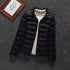 Lightweight Down Jacket Women Stand-up Collar - ROUTINE FASHION