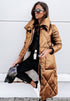 Fashion Jacket Winter Plus Size Long Coat - ROUTINE FASHION