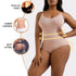 Seamless Slimming Shapewear For Women Waist Trainer Butt Lifter Underwear Body Shaper - ROUTINE FASHION