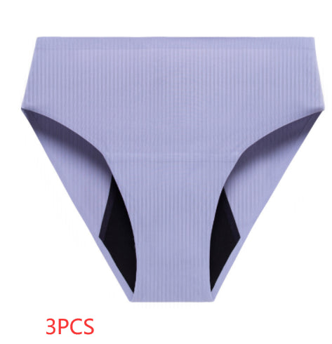 Seamless Aunt's Menstrual Period Panties - ROUTINE FASHION