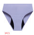 Seamless Aunt's Menstrual Period Panties - ROUTINE FASHION