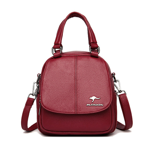 Shoulder Multifunctional Three-purpose Women's Bag - ROUTINE FASHION