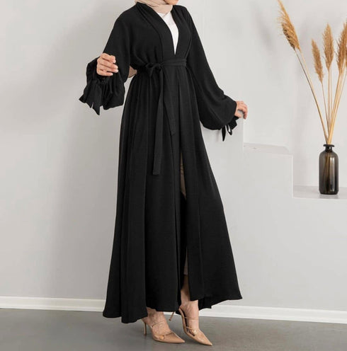 Tunic Plus Size Muslim Women's Dress - ROUTINE FASHION