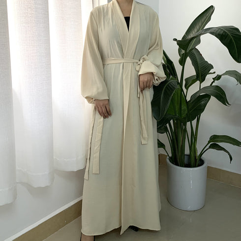 Tunic Plus Size Muslim Women's Dress - ROUTINE FASHION