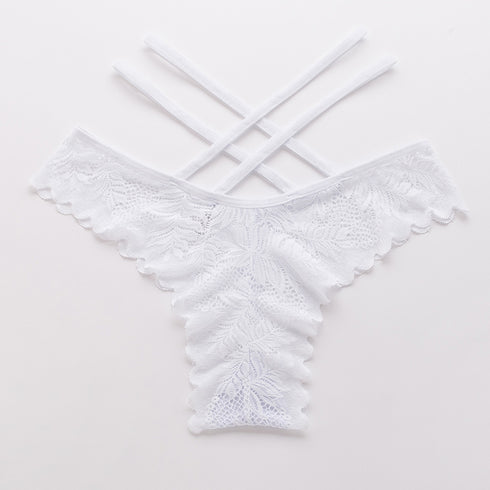 Women's Fashion Sexy Lace Shorts - ROUTINE FASHION