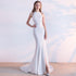 Host Looks Slim And Long Dress Woman - ROUTINE FASHION